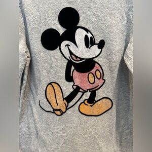 GAP kids Disney Mickey Mouse long sleeve tee